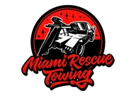 Miami Rescue Towing logo