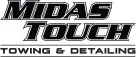 Midas Touch Towing LLC logo