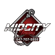 Midcity Towing logo