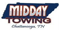 Midday Towing logo