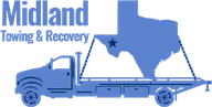 Midland Towing & Recovery logo