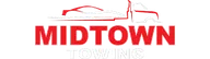 MIDTOWN TOWING logo