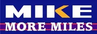 Mike More Miles logo
