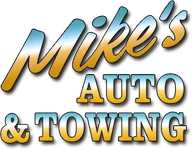 Mike's Auto and Towing logo
