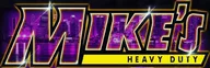 Mike's Heavy Duty Towing logo
