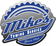Mike's Towing Service logo