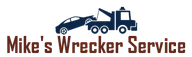 Mike's Wrecker Service logo