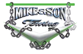 Mike & Son Towing logo