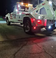 Mikes Auto And Truck Repair LLC / Mikes 24 hour towing and roadservice logo