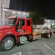 Mikes Towing logo
