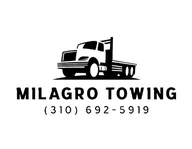 Milagro Towing logo