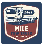Mile Towing Services logo