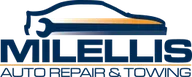 Milelli's Auto Service & Towing logo