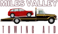 Miles Valley Towing Aid logo
