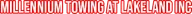 Millennium Towing At Lakeland Inc logo