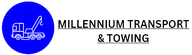 Millennium Transport & Towing logo
