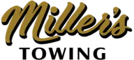 Miller's Towing Inc. logo