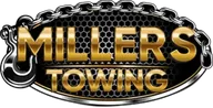 Miller's Towing & Recovery logo
