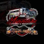 Minnicks Towing & Recovery logo