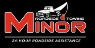 Minor Roadside & Towing LLC logo