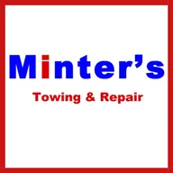 Minter's Towing and Repair logo