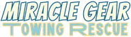 Miracle Gear Towing Rescue logo