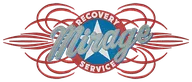 Mirage Recovery Services logo