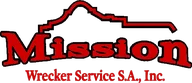 Mission Wrecker Service logo
