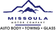Missoula Motor Company Towing logo