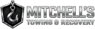 Mitchell's Towing logo