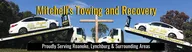 Mitchell's Towing and Recovery logo
