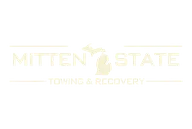 Mitten State Towing & Recovery logo