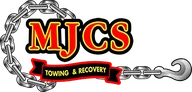 MJCS Towing, Auto Center & Cash For Junk logo