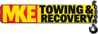 MKE TOWING & RECOVERY logo