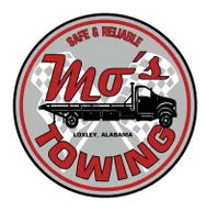Mo’s Towing logo