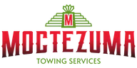 Moctezuma towing services logo