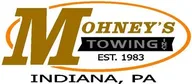Mohney's Towing Inc. logo