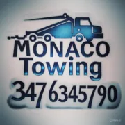 Monaco Towing logo