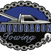 Mondragon Towing logo