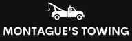 Montague’s Towing logo