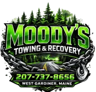 Moody’s towing & recovery LLC logo
