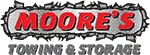 Moore's Service & Towing logo