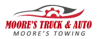 Moore's Truck & Auto/ Moore's Towing logo