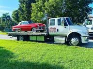 Morales Towing and Recovery logo