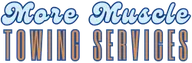 More Muscle Towing Services logo