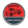MORENO TOWING & TRANSPORT INC logo