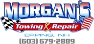 Morgan's Towing & Repair logo