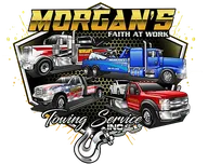 Morgan's Towing Service Inc logo