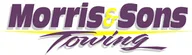 Morris & Sons Towing (We have multiple locations please call first) logo