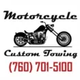 Motorcycle Custom Towing logo